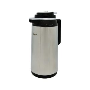 فلاسک یونیک طرح استیل کد 1885 گنجایش 1.3 لیتر