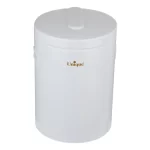 سطل برنج بدون پیمانه سفید یونیک UN-4170