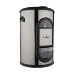 سطل برنج 10 کیلویی استیل یونیک پیمانه دار UN-4440