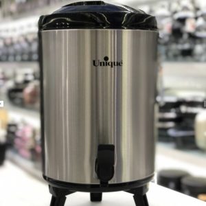 کلمن 10 لیتر تمام استیل بدنه ضدلک یونیک UN-7589