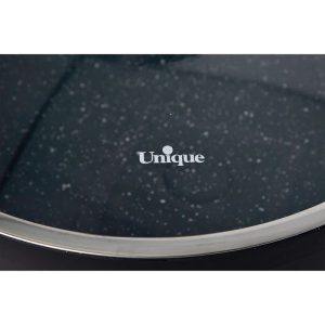قابلمه کف گرانیت سایز 16 یونیک کد 7801