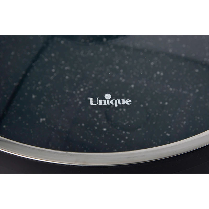 قابلمه کف گرانیت سایز 16 یونیک کد 7801 - Image 2
