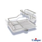 آبچکان دو طبقه آلومینیوم یونیک UN-2650
