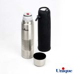 فلاسک استیل قلمی 1 لیتر یونیک مدل UN-1998