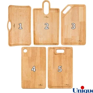 تخته گوشت چوبی یونیک UN-3476
