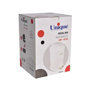 سطل زباله 16 لیتر یونیک Unique مدل 4230