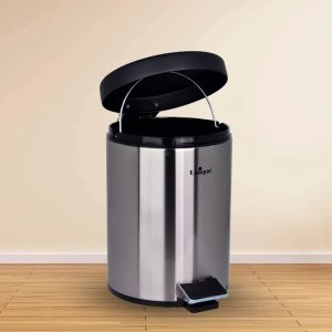سطل 5 لیتر استیل یونیک کد 4310