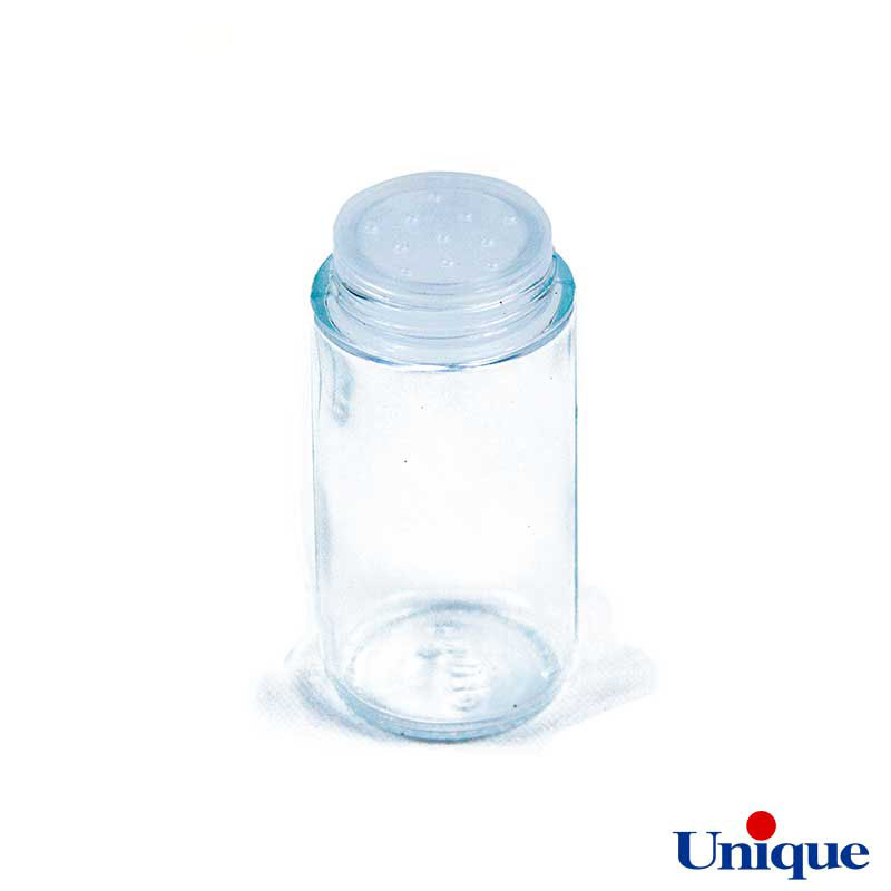 ست جاادویه ای گردان چوبی یونیک گرد 6 تایی UN-6119 - Image 2