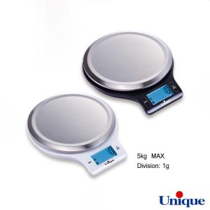 ترازوی آشپزخانه دیجیتال یونیک UN-6514 (وارداتی اصل)