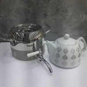 کتری قوری شیردار 7283 یونیک