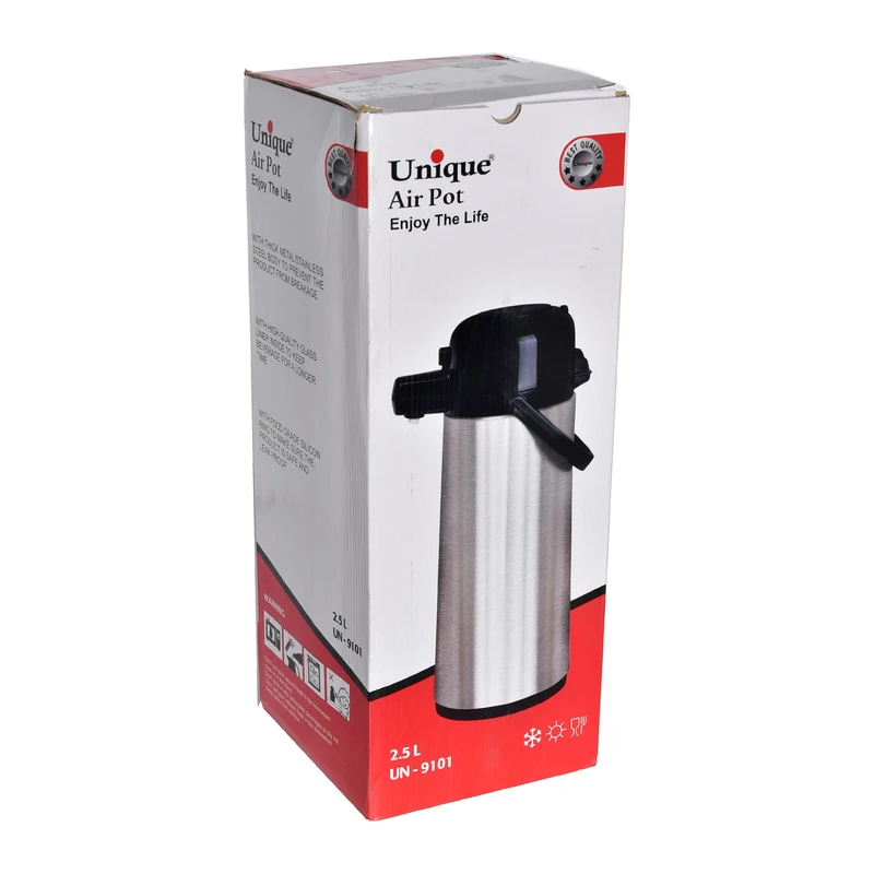 فلاسک یونیک کد 9101 گنجایش 2.5 لیتر - Image 6